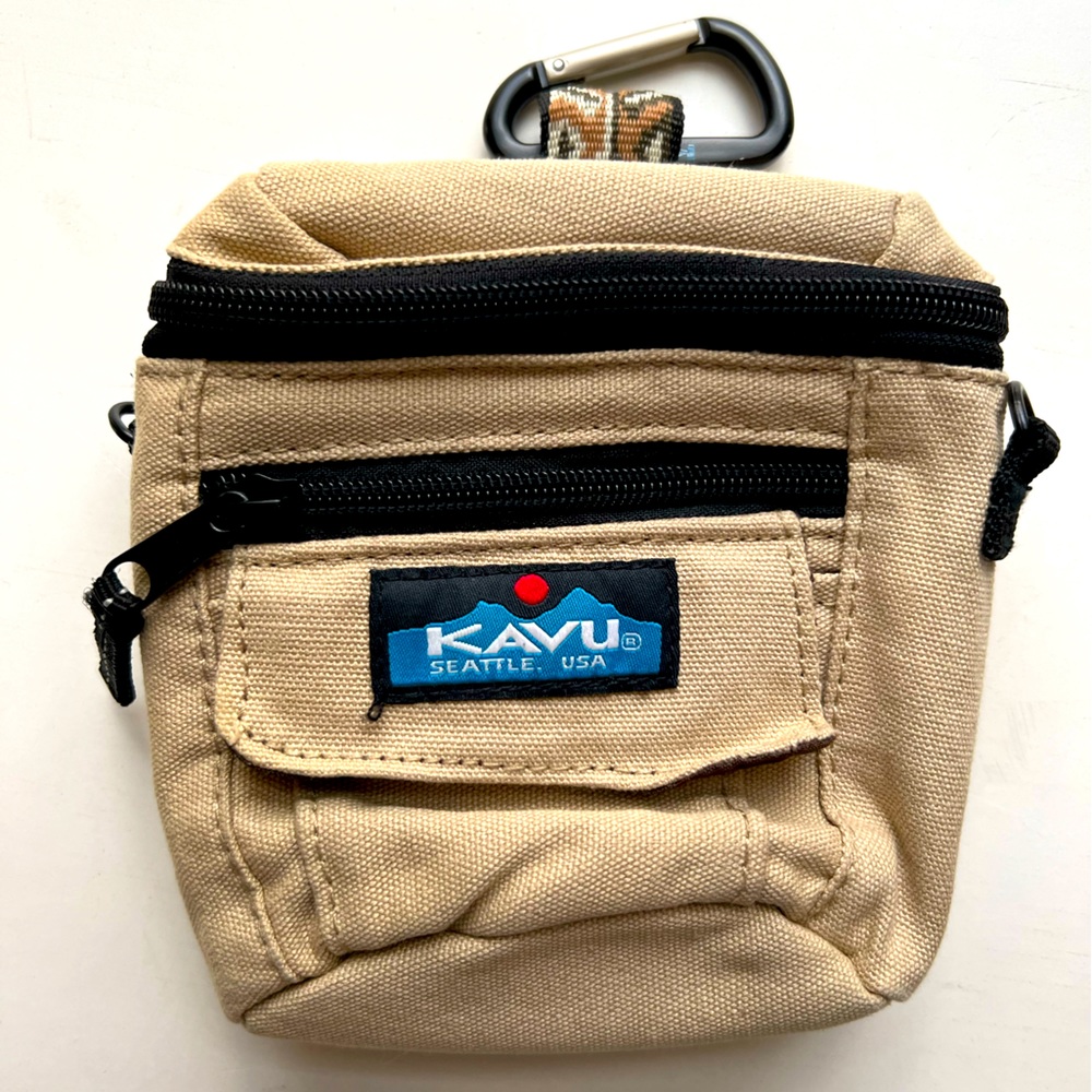Kavu Camera Bag with Removable Straps